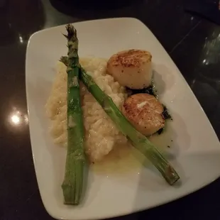 Scallops