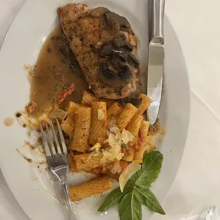 chicken marsala