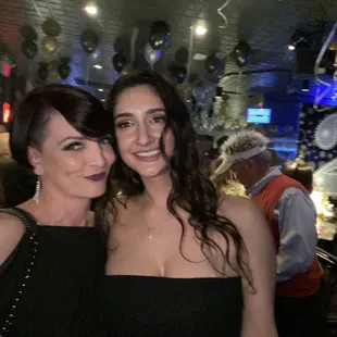 One is the sexy bartenders
