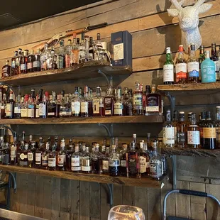 Bar Wall 2