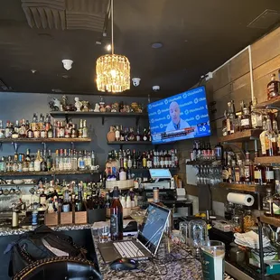 Bar Wall 1