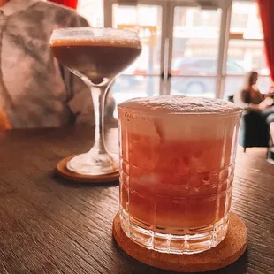 New York Sour