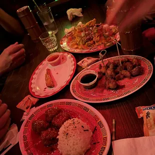 The Alibi Tiki Lounge