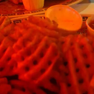 Waffle Fries