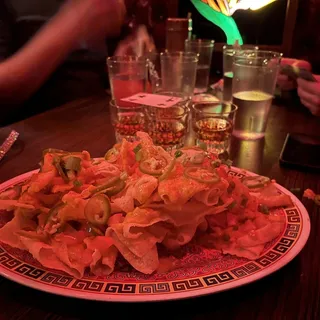 Alibi Nachos