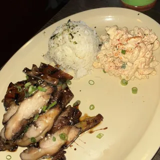 Teriyaki Chicken