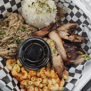Hawaiian mac salad