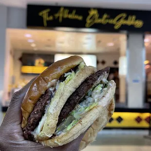 The Alkaline Electric Goddess