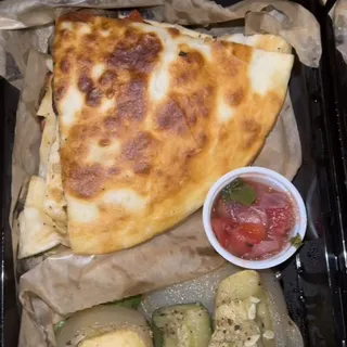 Quesadillas