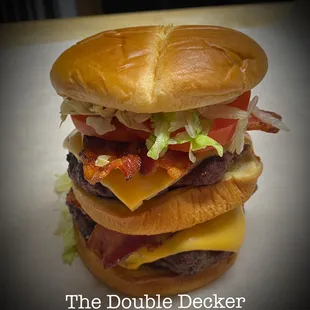The double decker