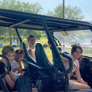 Lady's loved it too!