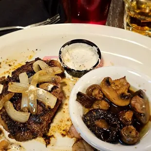 The All American Steakhouse - Aberdeen