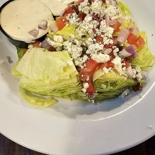Wedge Salad