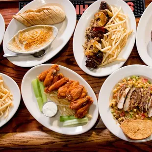 The All American Steakhouse & Sports Theater