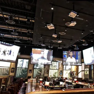 This is a Sports Theater