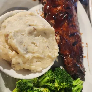 bbq ribs, ribs, food