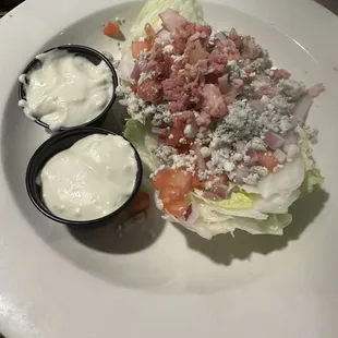 Wedge Salad