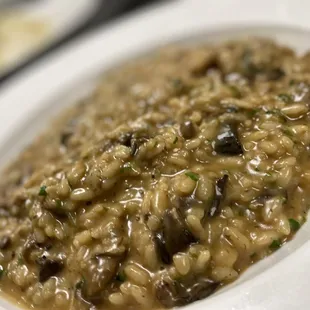 Beef and Red Wine Risotto