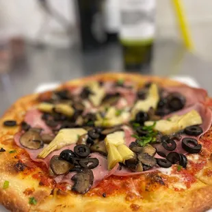 Pizza Capricciosa