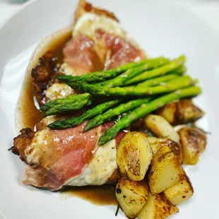 Saltimbocca