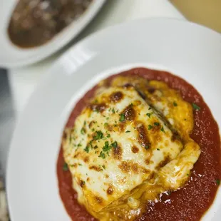 pasta, food, pasta dish