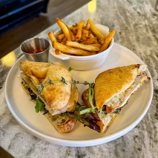 J'adore Chicken Sandwich