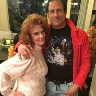 The doctor has a fun side, too!