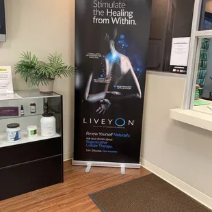 Very nice warm clean environment