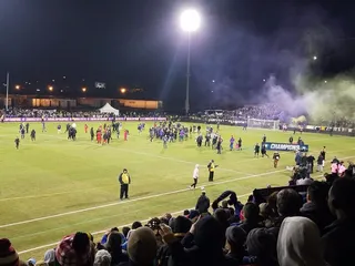 Dr. Mark & Cindy Lynn Stadium