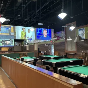 interior, sushi and sashimi