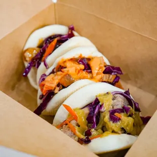 Bao Buns