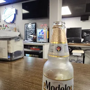 Beer n lunch yo!