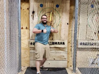 Axe Games