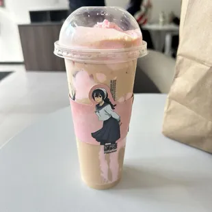 Riko Optimistic Milk Tea (no longer sold)
