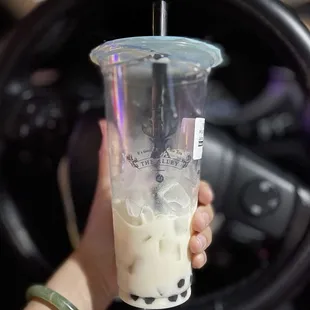 Regular ice = more than half a cup of ice (some melted)