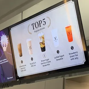Top 5