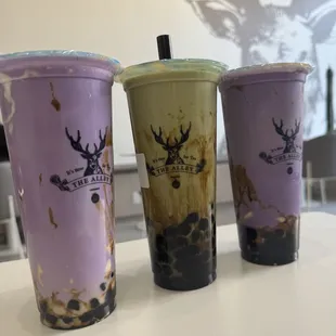 Brown Sugar Boba