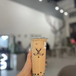 Assam Milk Tea