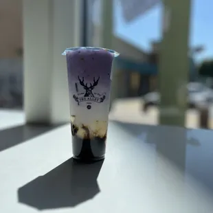 Brown Sugar Boba