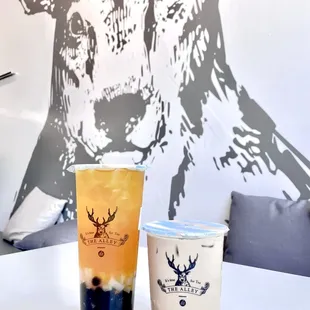 Assam Black Milk Tea