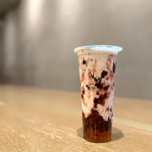 Original Purple Rice Yogurt