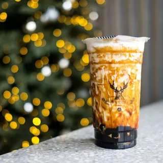 Brown Sugar Boba Milk