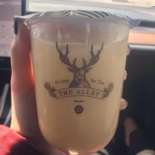 Jasmine Green Milk Tea