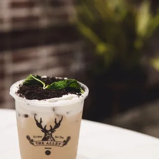 Garden Milk Tea