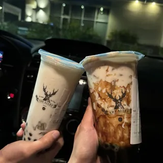 Lychee Yogurt Smoothie