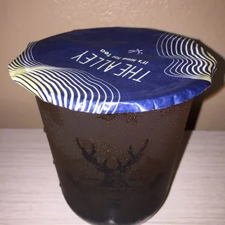 Peach Oolong Tea (NO MILK, only tea)