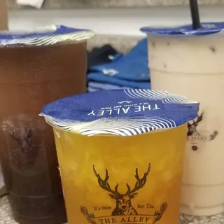 Royal No.9 Black Tea (NO MILK, only Tea)