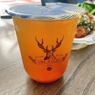 Jasmine Green Tea (NO MILK, Tea only)