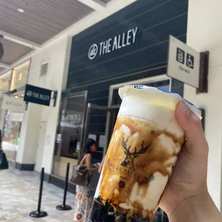 Brown Sugar Cream Cold Brew