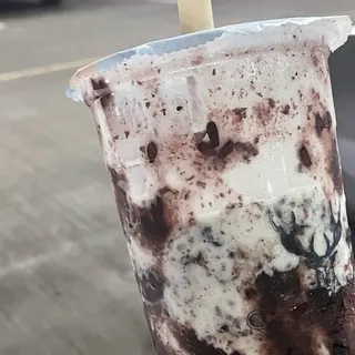 Purple Rice Yogurt Smoothie